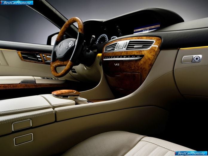 2011 Mercedes-Benz Cl-class - фотография 112 из 169 2011 Mercedes-Benz Cl-class - фотография 112 из 169