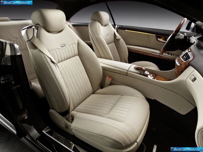 2011 Mercedes-Benz Cl-class - фотография 114 из 169