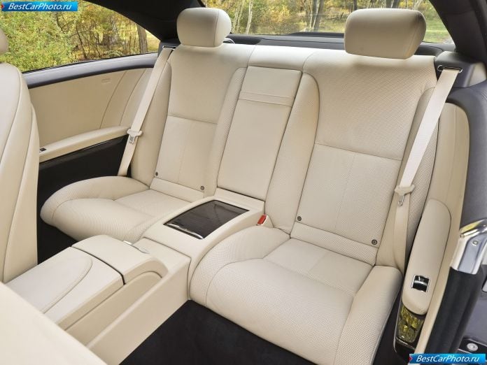 2011 Mercedes-Benz Cl-class - фотография 116 из 169 2011 Mercedes-Benz Cl-class - фотография 116 из 169