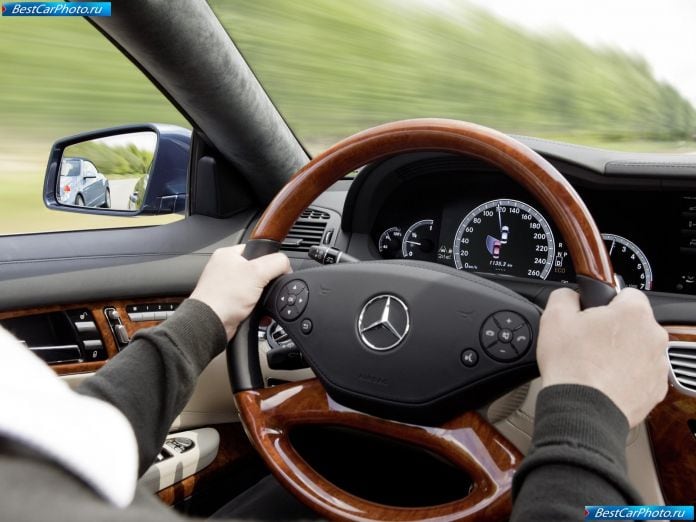 2011 Mercedes-Benz Cl-class - фотография 117 из 169 2011 Mercedes-Benz Cl-class - фотография 117 из 169