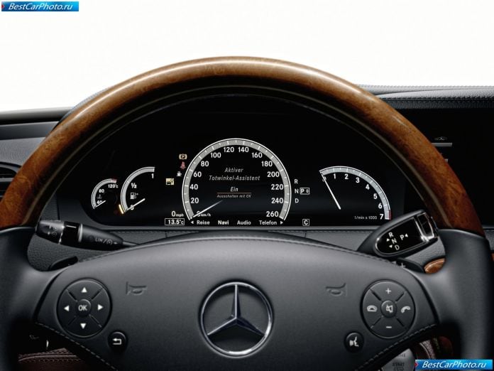 2011 Mercedes-Benz Cl-class - фотография 118 из 169