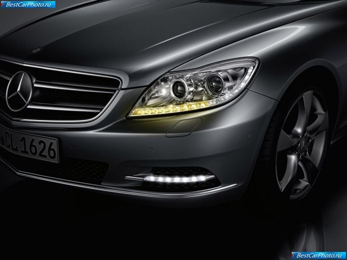2011 Mercedes-Benz Cl-class - фотография 126 из 169