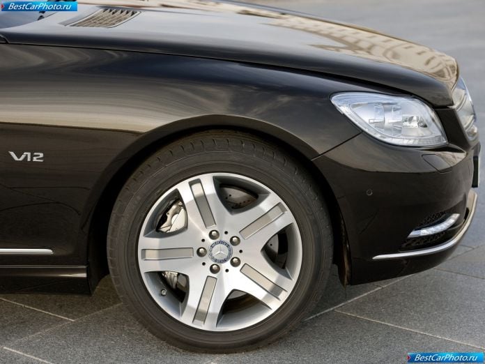 2011 Mercedes-Benz Cl-class - фотография 128 из 169 2011 Mercedes-Benz Cl-class - фотография 128 из 169