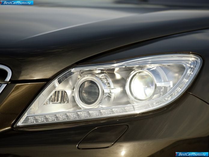 2011 Mercedes-Benz Cl-class - фотография 130 из 169