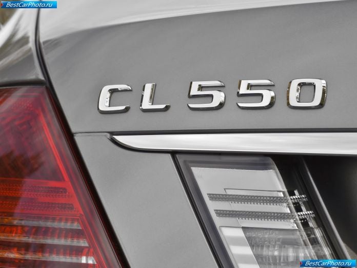 2011 Mercedes-Benz Cl-class - фотография 136 из 169