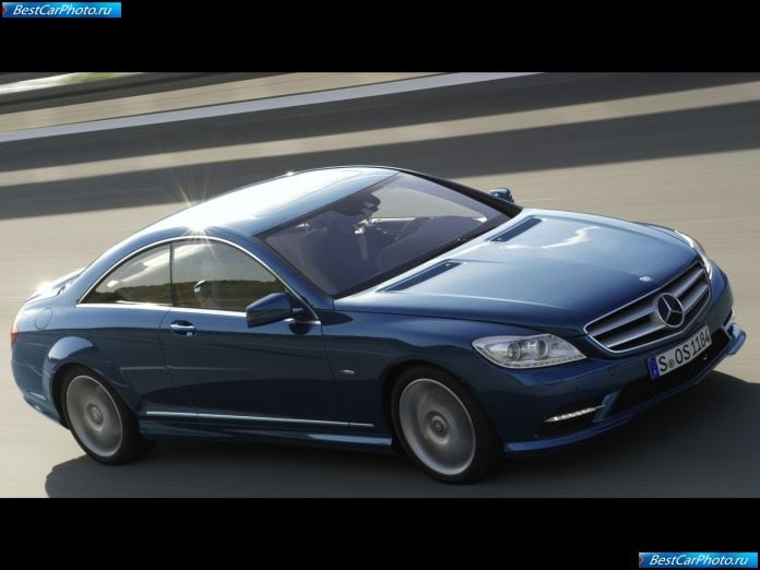 2011 Mercedes-Benz Cl-class - фотография 142 из 169 2011 Mercedes-Benz Cl-class - фотография 142 из 169