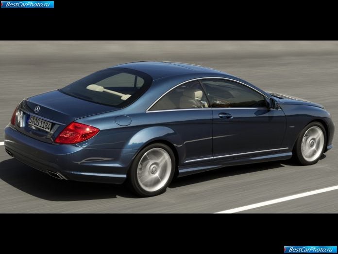 2011 Mercedes-Benz Cl-class - фотография 143 из 169 2011 Mercedes-Benz Cl-class - фотография 143 из 169