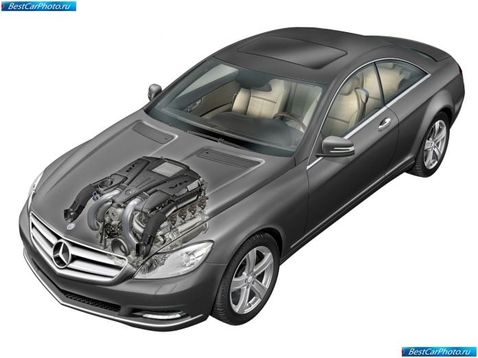 2011 Mercedes-Benz Cl-class - фотография 149 из 169 2011 Mercedes-Benz Cl-class - фотография 149 из 169