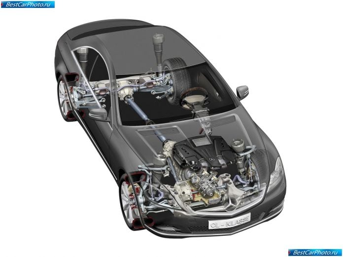 2011 Mercedes-Benz Cl-class - фотография 150 из 169 2011 Mercedes-Benz Cl-class - фотография 150 из 169