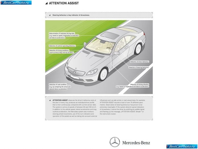 2011 Mercedes-Benz Cl-class - фотография 153 из 169