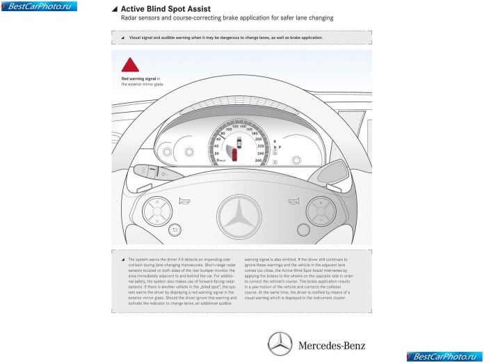 2011 Mercedes-Benz Cl-class - фотография 158 из 169
