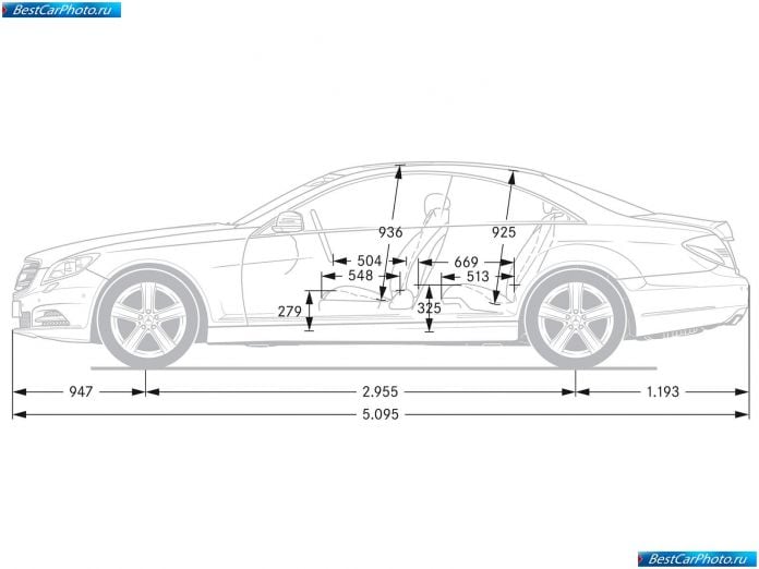2011 Mercedes-Benz Cl-class - фотография 161 из 169