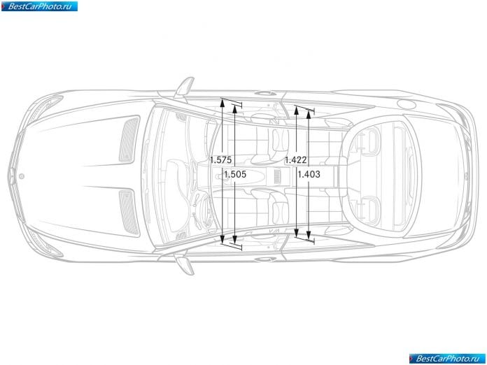 2011 Mercedes-Benz Cl-class - фотография 164 из 169