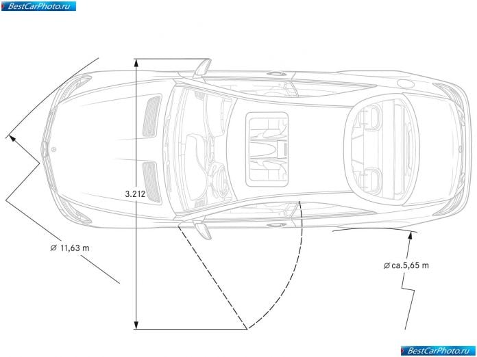 2011 Mercedes-Benz Cl-class - фотография 165 из 169