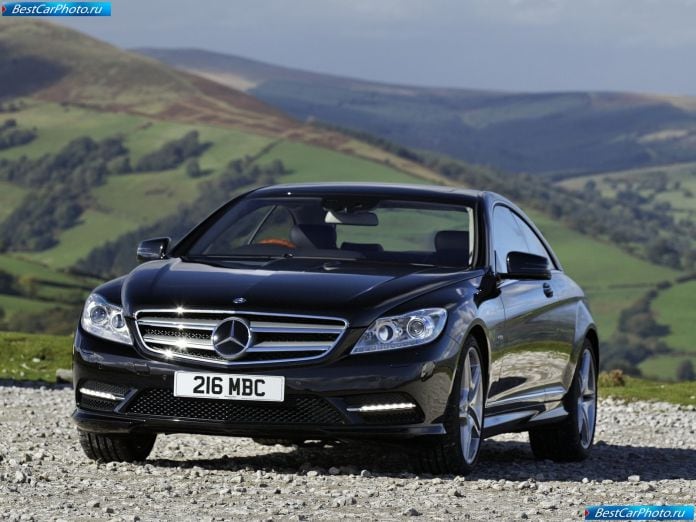 2011 Mercedes-Benz Cl500 - фотография 6 из 43 2011 Mercedes-Benz Cl500 - фотография 6 из 43