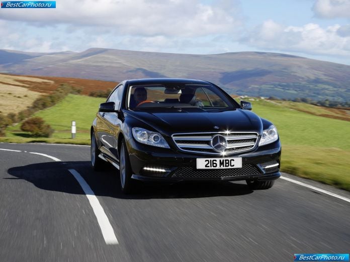 2011 Mercedes-Benz Cl500 - фотография 21 из 43 2011 Mercedes-Benz Cl500 - фотография 21 из 43
