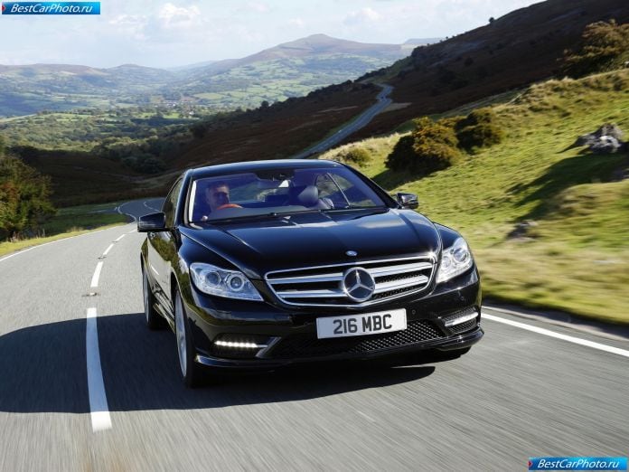 2011 Mercedes-Benz Cl500 - фотография 30 из 43 2011 Mercedes-Benz Cl500 - фотография 30 из 43