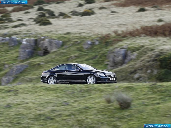 2011 Mercedes-Benz Cl500 - фотография 34 из 43 2011 Mercedes-Benz Cl500 - фотография 34 из 43