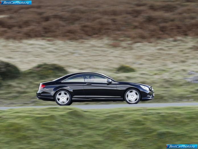 2011 Mercedes-Benz Cl500 - фотография 38 из 43 2011 Mercedes-Benz Cl500 - фотография 38 из 43