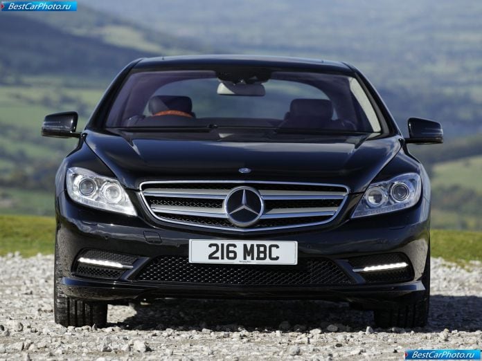 2011 Mercedes-Benz Cl500 - фотография 43 из 43 2011 Mercedes-Benz Cl500 - фотография 43 из 43