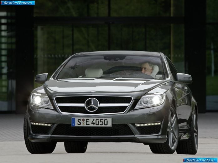 2011 Mercedes-Benz Cl63 Amg - фотография 14 из 102 2011 Mercedes-Benz Cl63 Amg - фотография 14 из 102
