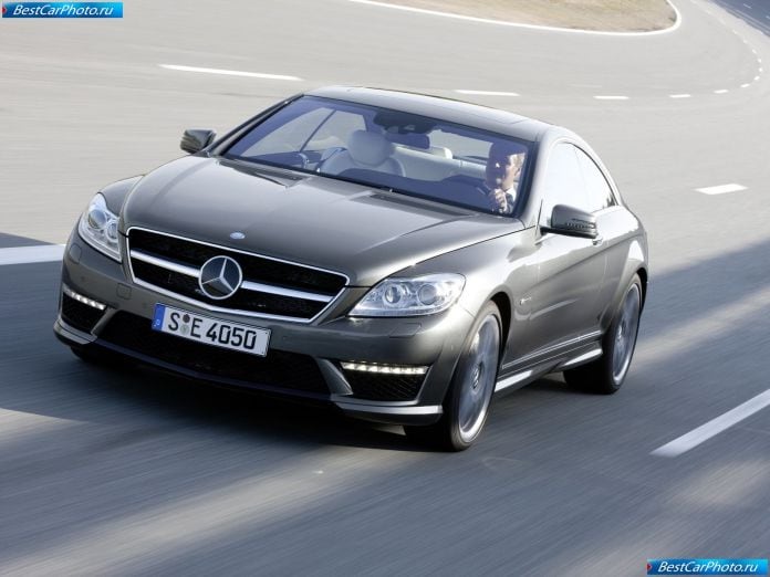 2011 Mercedes-Benz Cl63 Amg - фотография 16 из 102 2011 Mercedes-Benz Cl63 Amg - фотография 16 из 102