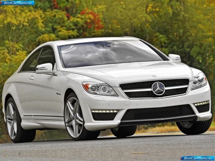 2011 Mercedes-Benz Cl63 Amg - фотография 20 из 102 2011 Mercedes-Benz Cl63 Amg - фотография 20 из 102