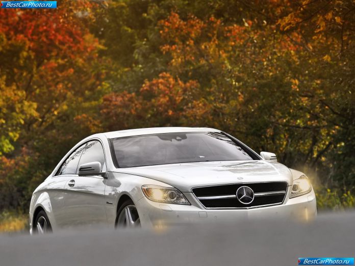 2011 Mercedes-Benz Cl63 Amg - фотография 22 из 102 2011 Mercedes-Benz Cl63 Amg - фотография 22 из 102