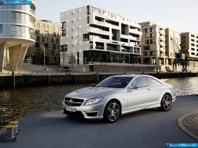 2011 Mercedes-Benz Cl63 Amg - фотография 23 из 102 2011 Mercedes-Benz Cl63 Amg - фотография 23 из 102