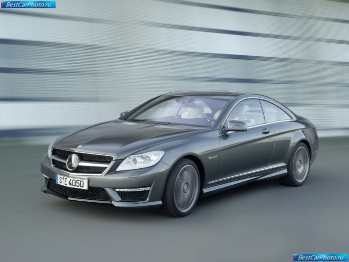 2011 Mercedes-Benz Cl63 Amg - фотография 26 из 102 2011 Mercedes-Benz Cl63 Amg - фотография 26 из 102
