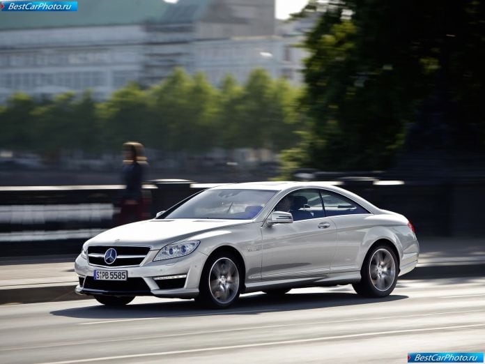 2011 Mercedes-Benz Cl63 Amg - фотография 27 из 102 2011 Mercedes-Benz Cl63 Amg - фотография 27 из 102