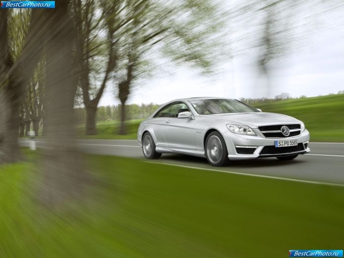 2011 Mercedes-Benz Cl63 Amg - фотография 29 из 102 2011 Mercedes-Benz Cl63 Amg - фотография 29 из 102