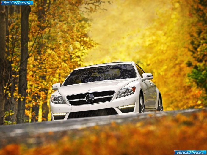 2011 Mercedes-Benz Cl63 Amg - фотография 33 из 102 2011 Mercedes-Benz Cl63 Amg - фотография 33 из 102