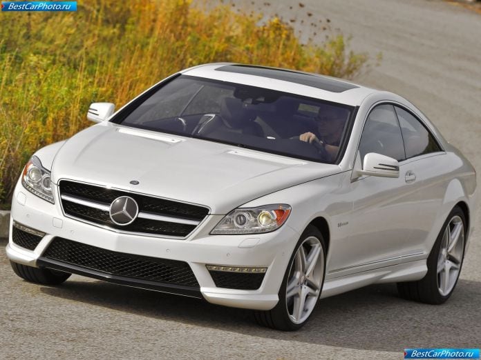 2011 Mercedes-Benz Cl63 Amg - фотография 35 из 102 2011 Mercedes-Benz Cl63 Amg - фотография 35 из 102