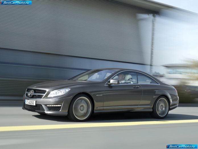 2011 Mercedes-Benz Cl63 Amg - фотография 41 из 102 2011 Mercedes-Benz Cl63 Amg - фотография 41 из 102