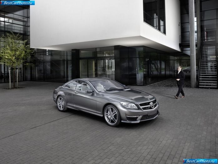 2011 Mercedes-Benz Cl63 Amg - фотография 43 из 102 2011 Mercedes-Benz Cl63 Amg - фотография 43 из 102