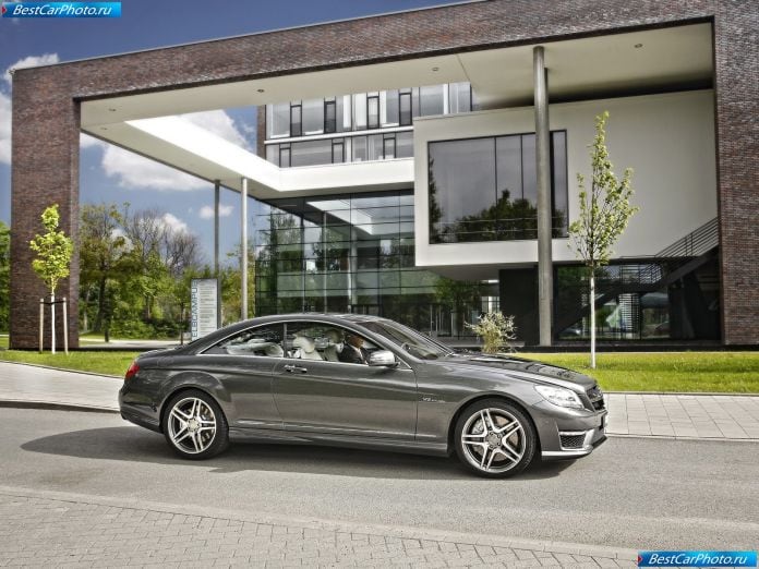 2011 Mercedes-Benz Cl63 Amg - фотография 45 из 102 2011 Mercedes-Benz Cl63 Amg - фотография 45 из 102