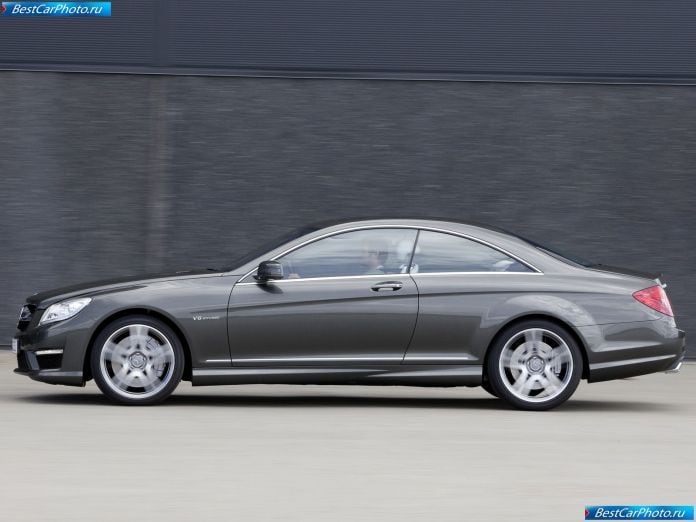 2011 Mercedes-Benz Cl63 Amg - фотография 48 из 102 2011 Mercedes-Benz Cl63 Amg - фотография 48 из 102