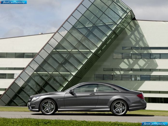 2011 Mercedes-Benz Cl63 Amg - фотография 49 из 102 2011 Mercedes-Benz Cl63 Amg - фотография 49 из 102