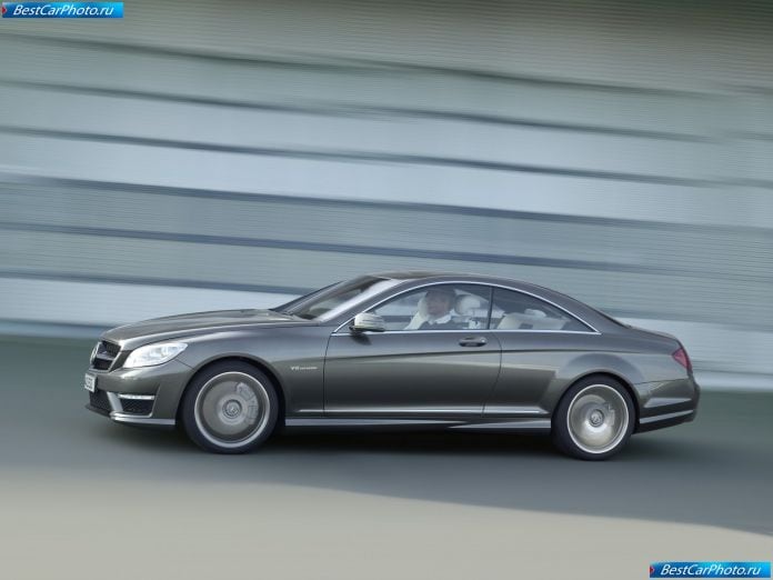 2011 Mercedes-Benz Cl63 Amg - фотография 50 из 102 2011 Mercedes-Benz Cl63 Amg - фотография 50 из 102