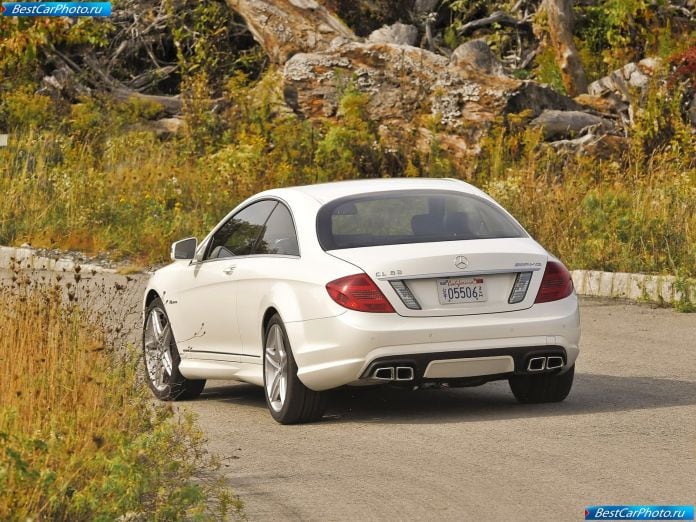 2011 Mercedes-Benz Cl63 Amg - фотография 59 из 102 2011 Mercedes-Benz Cl63 Amg - фотография 59 из 102