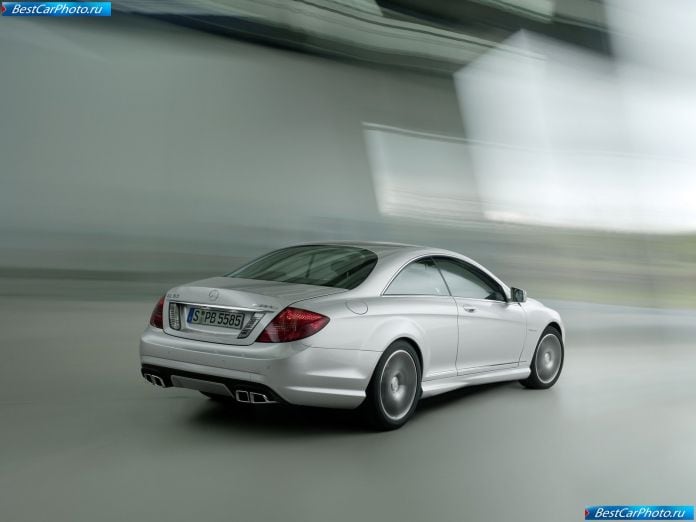 2011 Mercedes-Benz Cl63 Amg - фотография 61 из 102 2011 Mercedes-Benz Cl63 Amg - фотография 61 из 102