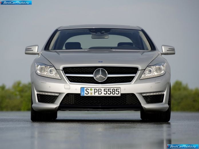 2011 Mercedes-Benz Cl63 Amg - фотография 66 из 102