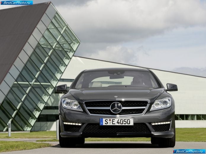 2011 Mercedes-Benz Cl63 Amg - фотография 67 из 102 2011 Mercedes-Benz Cl63 Amg - фотография 67 из 102