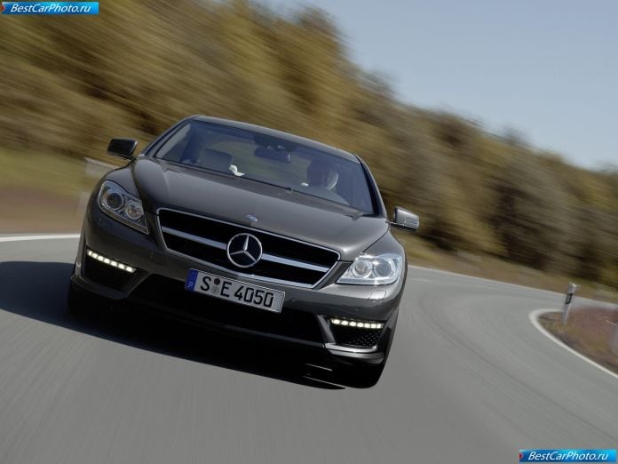 2011 Mercedes-Benz Cl63 Amg - фотография 68 из 102 2011 Mercedes-Benz Cl63 Amg - фотография 68 из 102