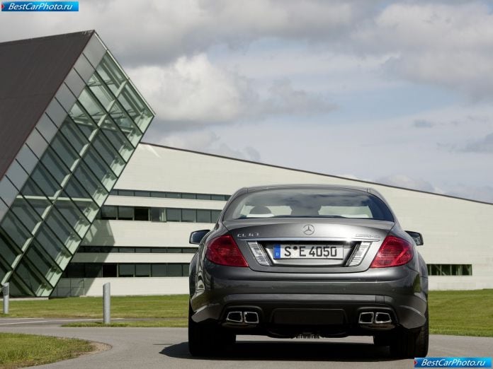 2011 Mercedes-Benz Cl63 Amg - фотография 73 из 102 2011 Mercedes-Benz Cl63 Amg - фотография 73 из 102