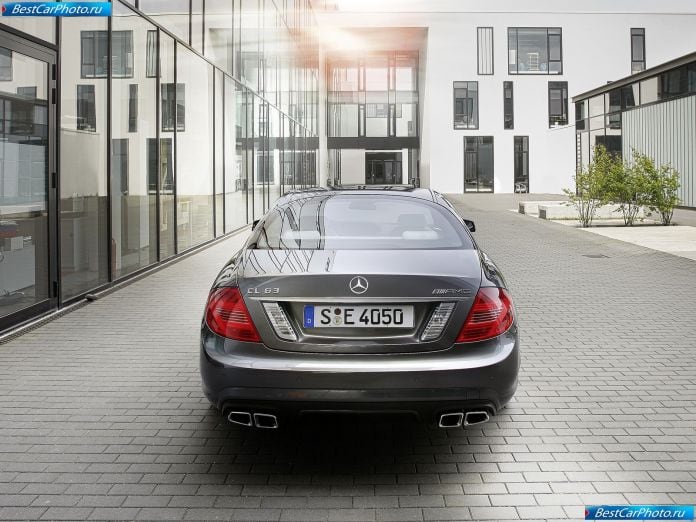 2011 Mercedes-Benz Cl63 Amg - фотография 74 из 102 2011 Mercedes-Benz Cl63 Amg - фотография 74 из 102