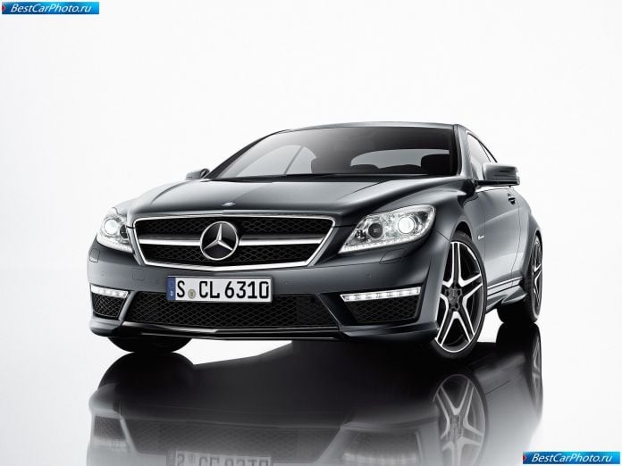 2011 Mercedes-Benz Cl63 Amg - фотография 76 из 102 2011 Mercedes-Benz Cl63 Amg - фотография 76 из 102