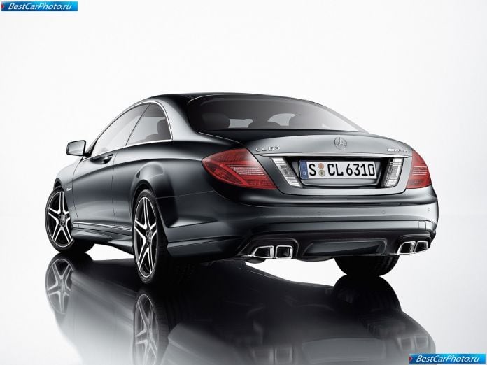 2011 Mercedes-Benz Cl63 Amg - фотография 77 из 102 2011 Mercedes-Benz Cl63 Amg - фотография 77 из 102