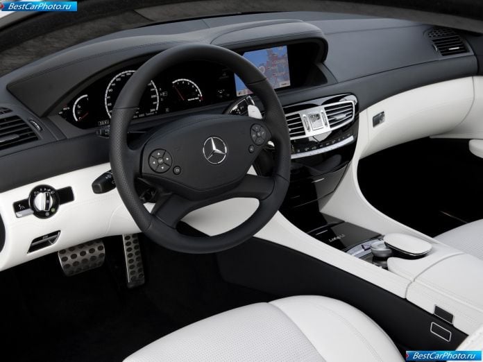 2011 Mercedes-Benz Cl63 Amg - фотография 79 из 102 2011 Mercedes-Benz Cl63 Amg - фотография 79 из 102